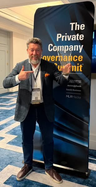 Biosphere Corporation отримала у Вашингтоні нагороду Private Company Boards of the Year 2025