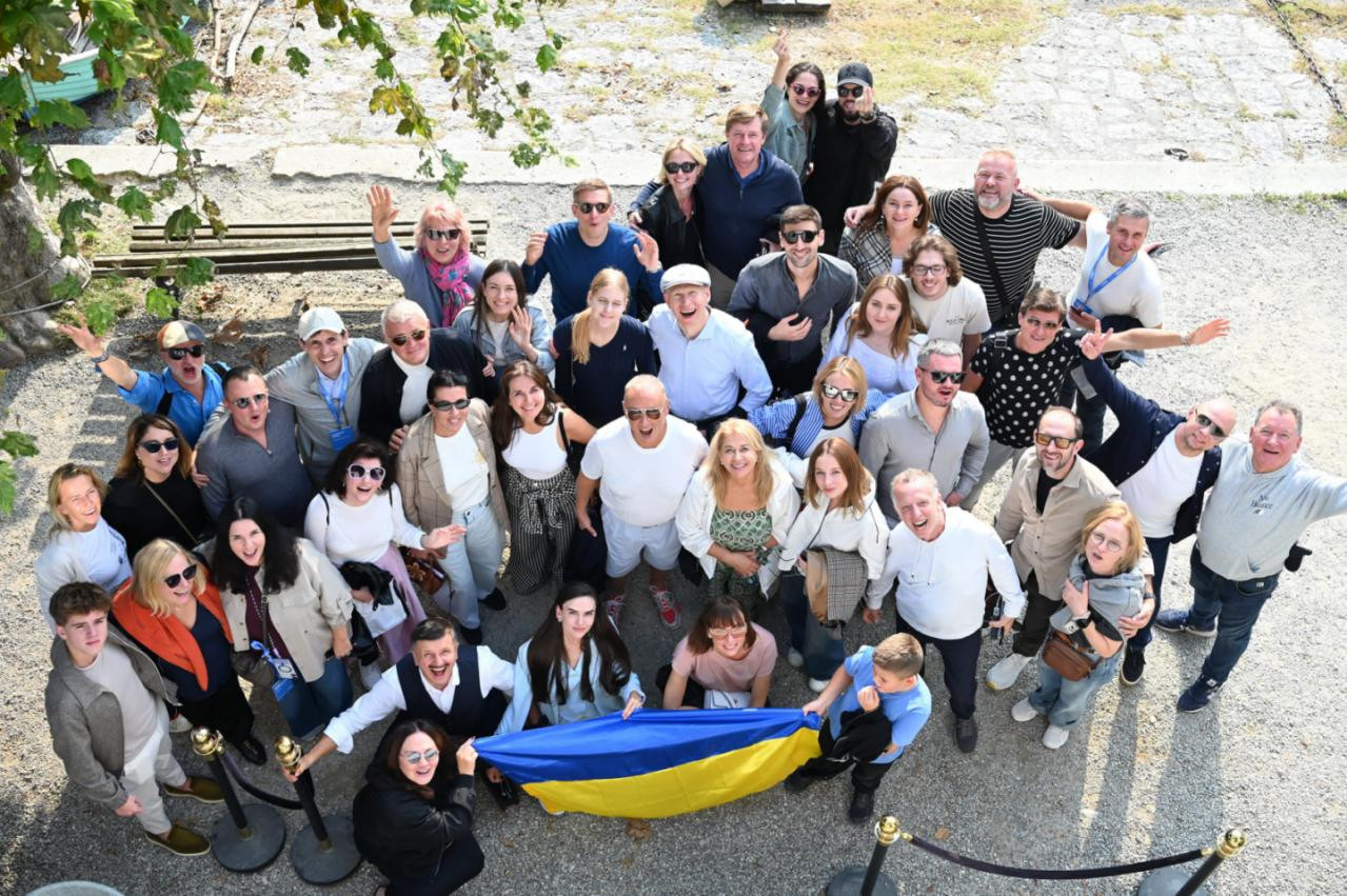 52-й івент FBN Ukraine відбувся в Італії