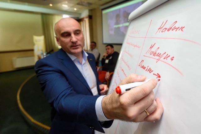 Стартап начинается с коворкинга