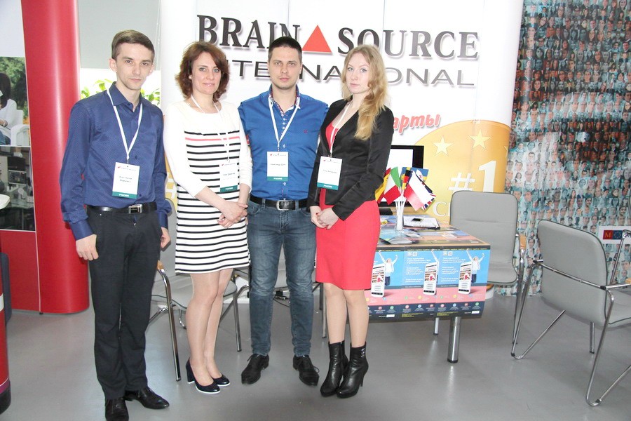 Brain Source International пополнил базу соискателей