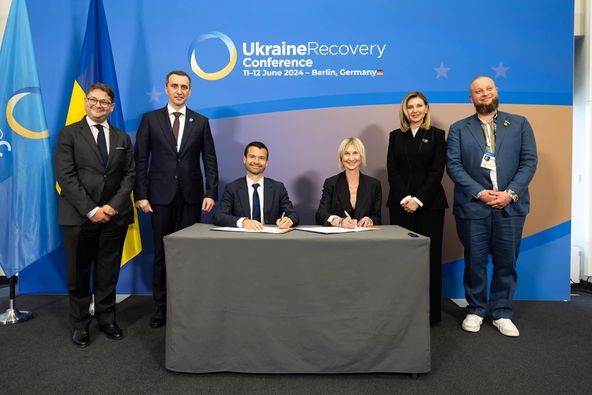 Superhumans Center у 2025 році відкриється в Одесі
