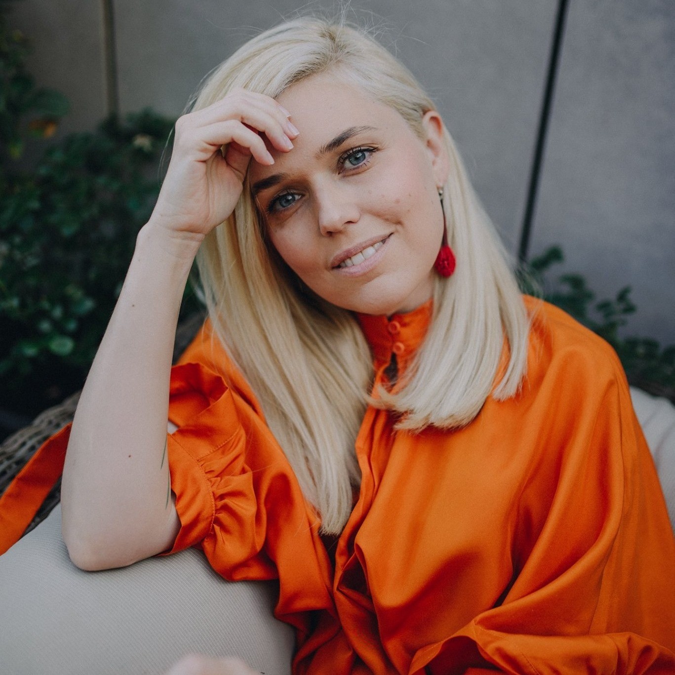 Ярослава Гресь, засновниця агентства Gres Todorchuk PR і координатор United24, 1 серпня завершує роботу у фандрейзинговій платформі