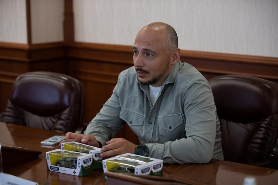 Компанія KIDDISVIT відправила допомогу бойовим підрозділам ГУР Міністерства оборони України