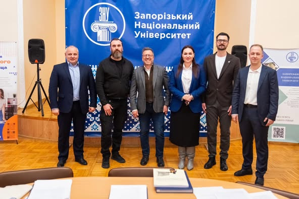 Борис Шестопалов, співзасновник та CEO HD-group, увійшов до складу Наглядової ради Запорізького національного університету