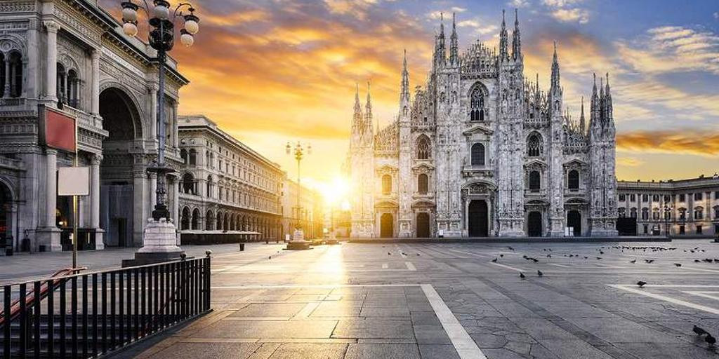 55-й івент FBN Ukraine відбудеться 24-27 червня в Італії, Бергамо- Ізео- Мілан