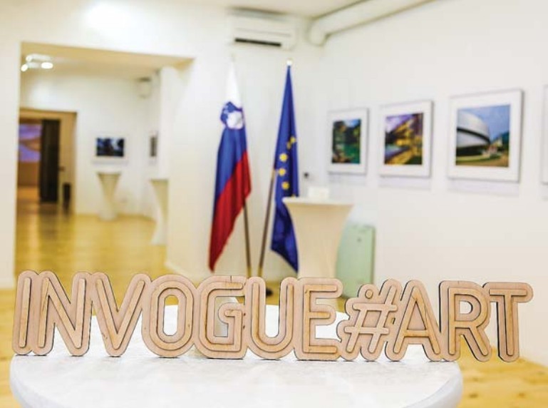 Словения в галерее Invogue