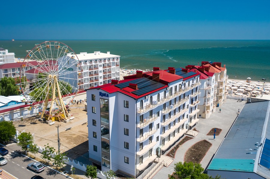 В RUTA RESORT & EVENT HOTEL открыт новый корпус