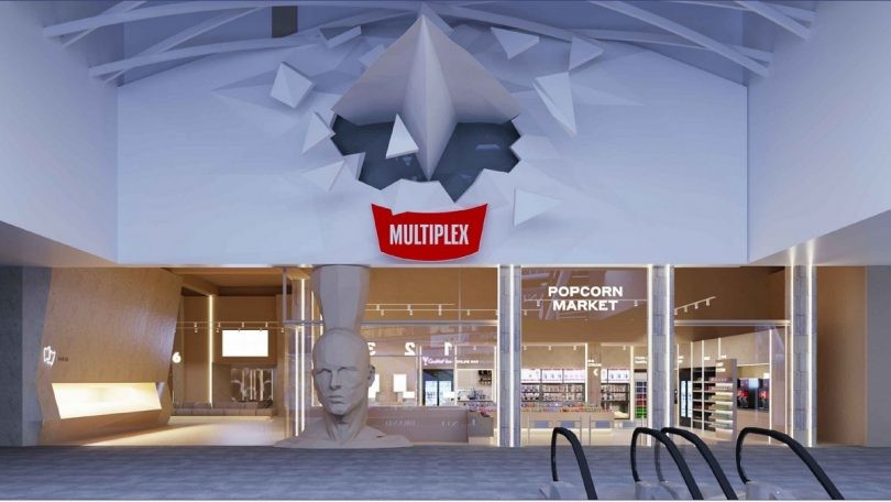 Сеть кинотеатров Multiplex (семьи Трофименко и Писаренко) открыла в Харькове новый кинотеатр в ТРЦ Nikolsky